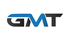 Logo marca gmt
